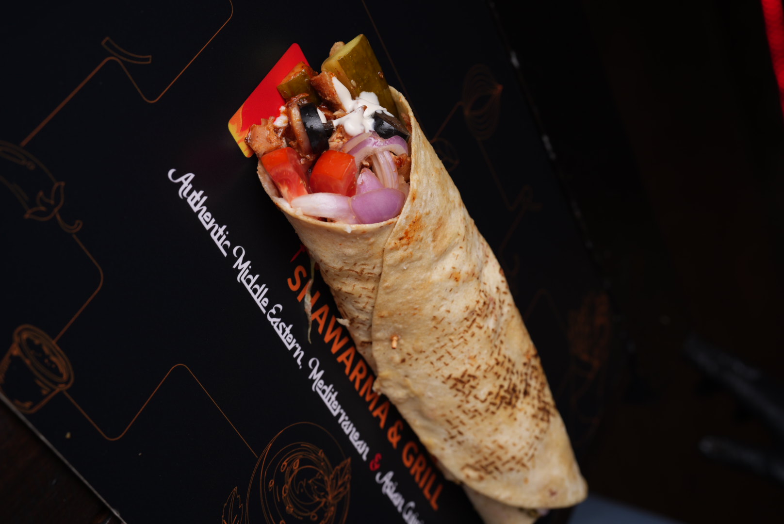 Hell's Shawarma photo 5