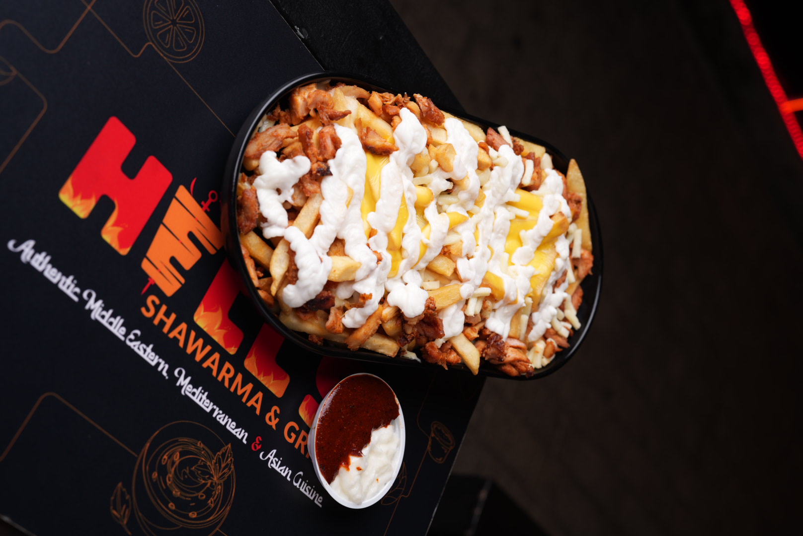 Hell's Shawarma photo 5