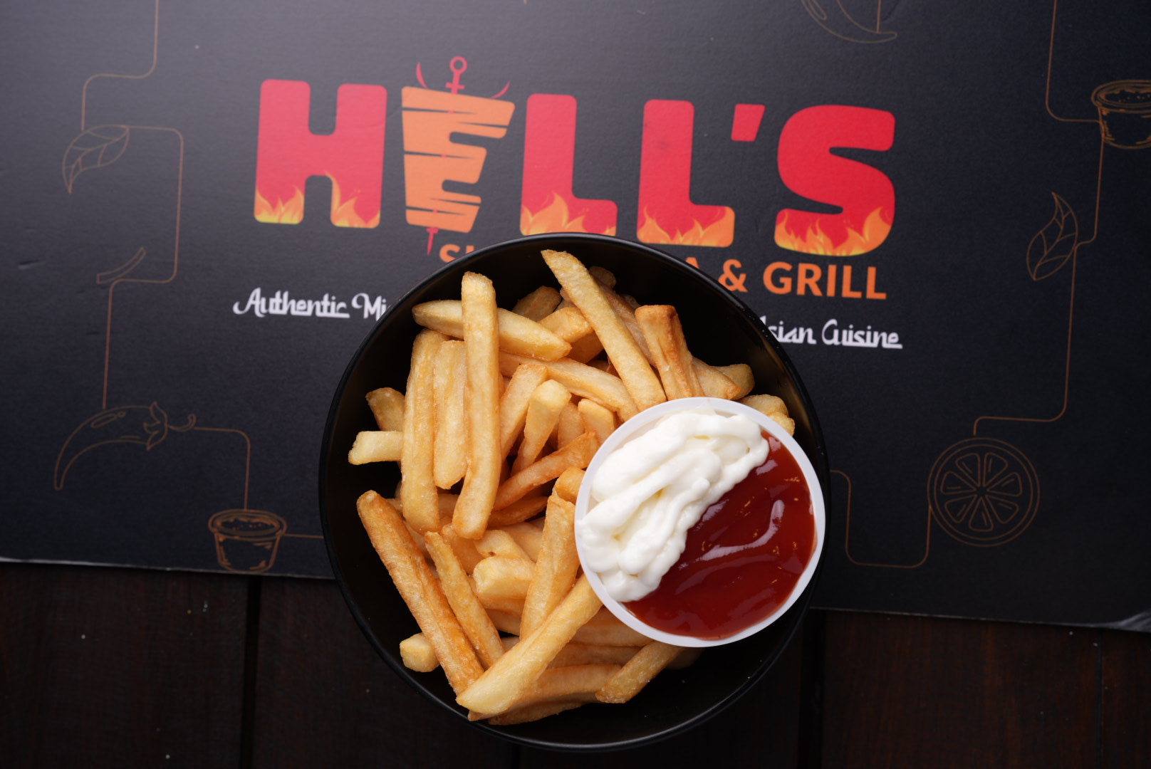 Hell's Shawarma photo 7